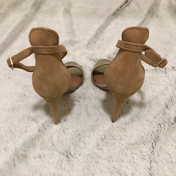 Joie Jaclyn ankle strap heels - Picture 6 of 9